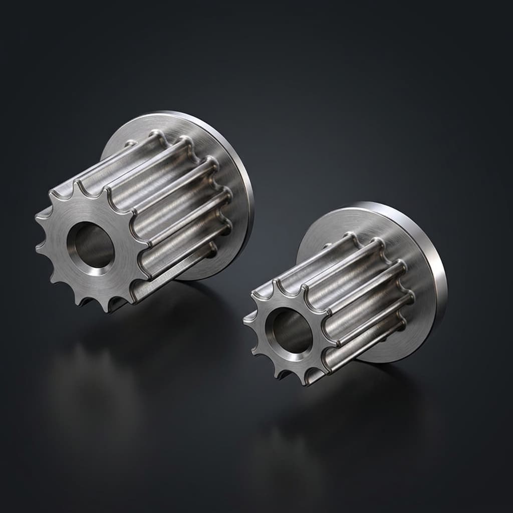 AFPM generator core reference for compact APU RFQ planning