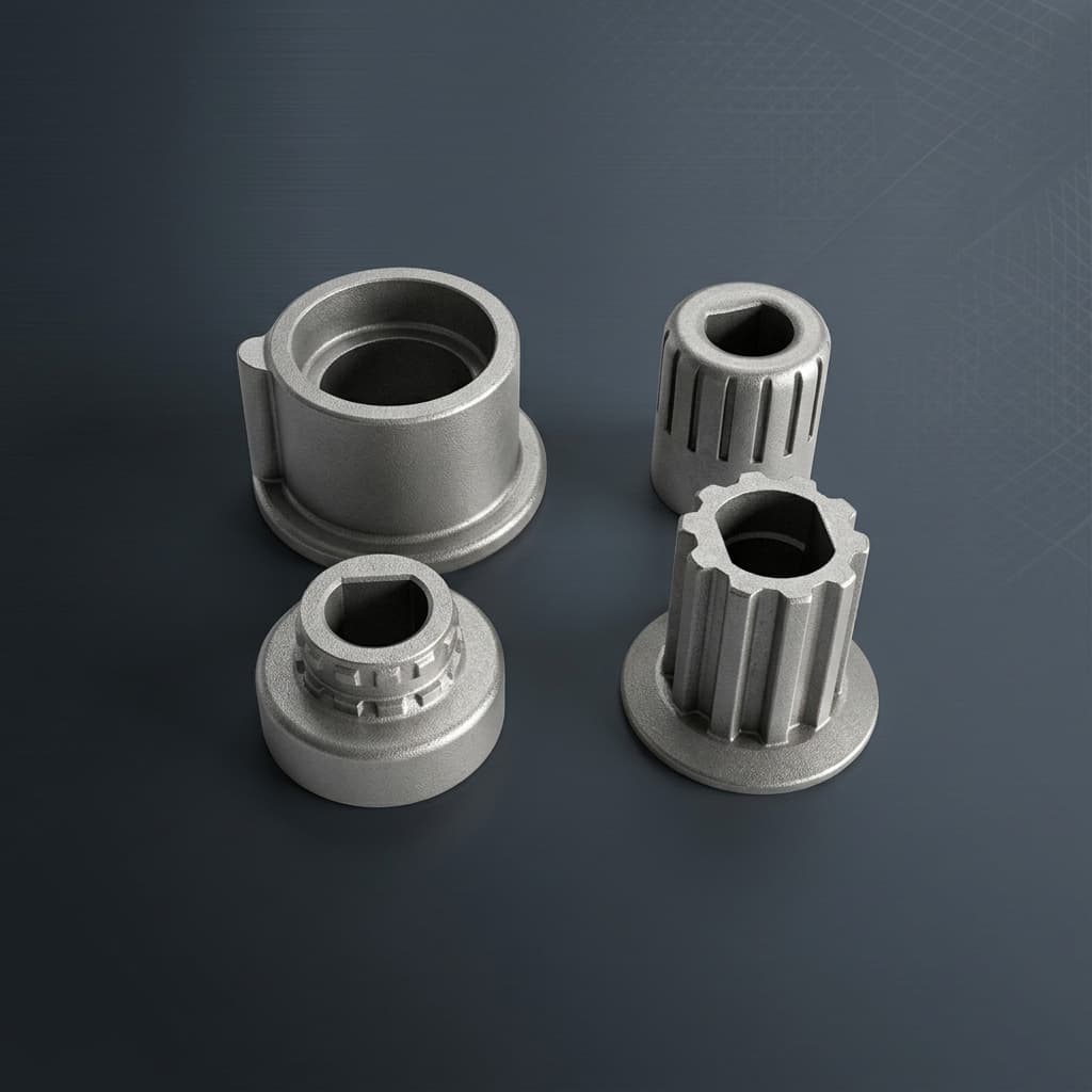 Thin axial flux stator concept for robot joints