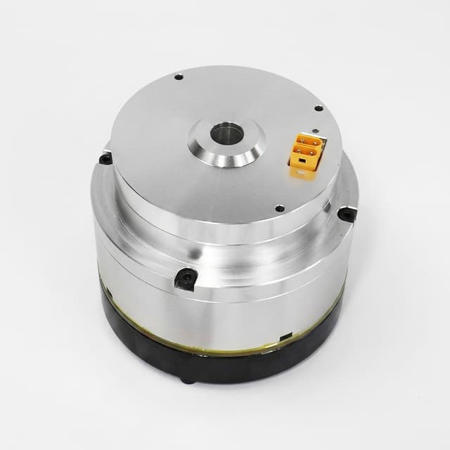 Lightweight axial flux propulsion motor reference