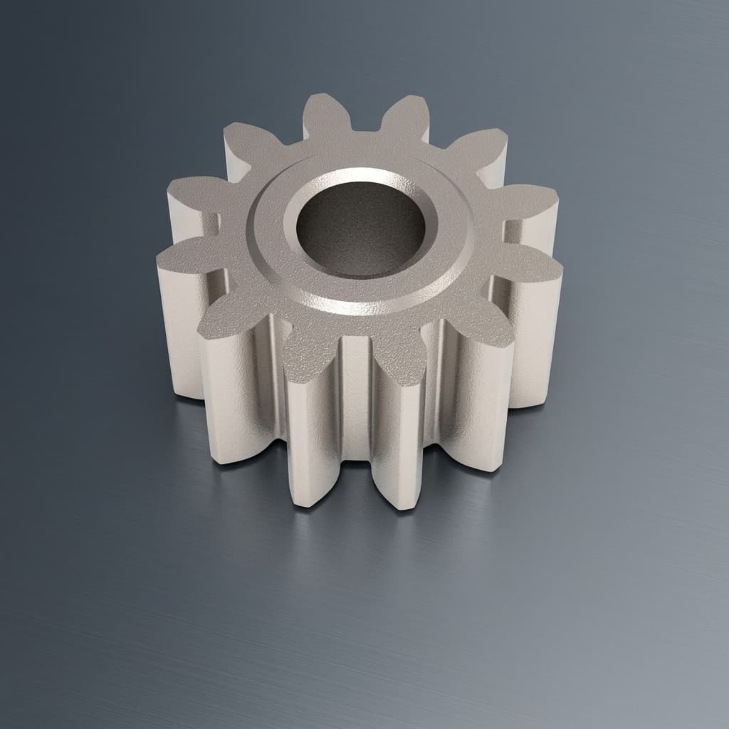 Axial flux generator core concept for short axial package review