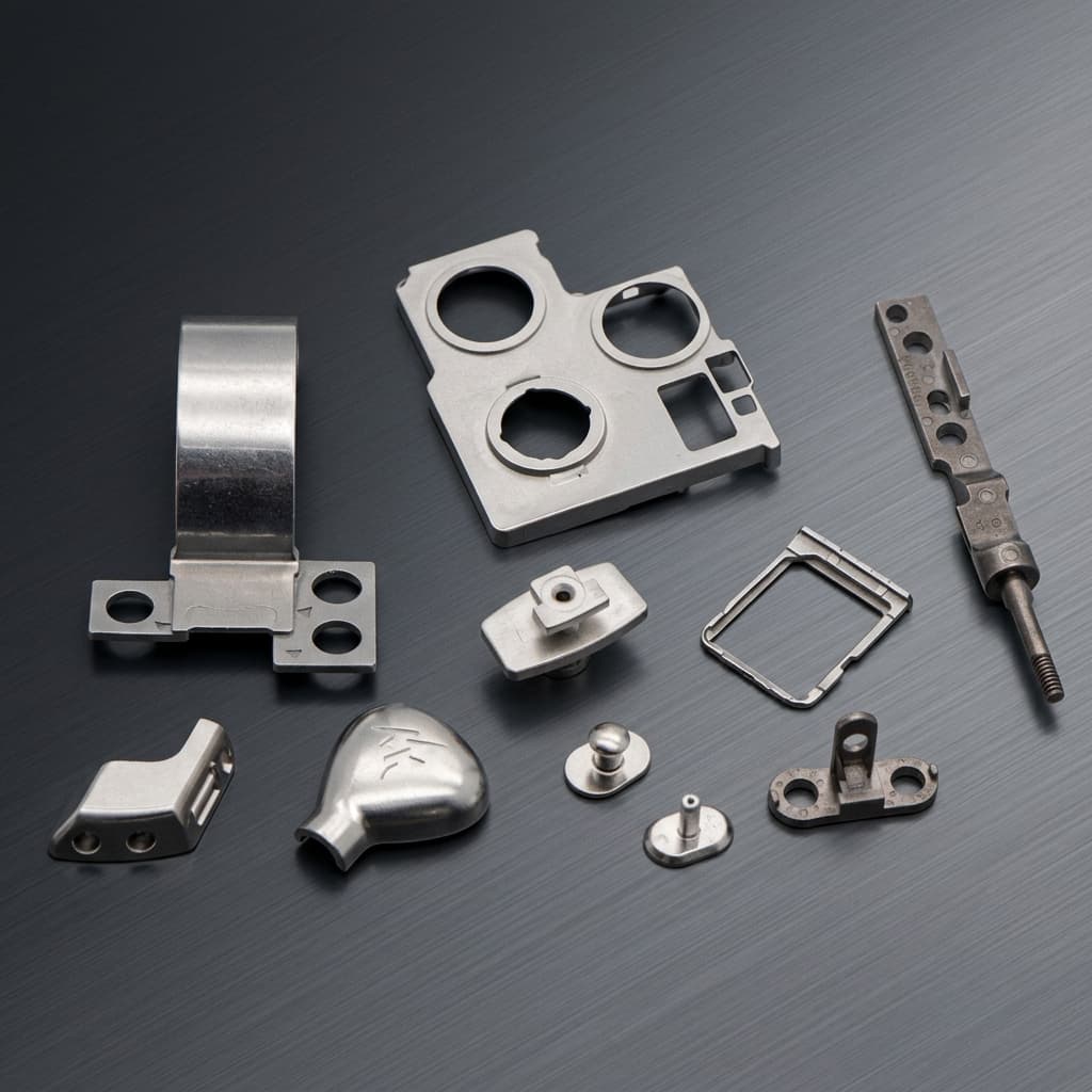 Precision SMC core manufacturing execution