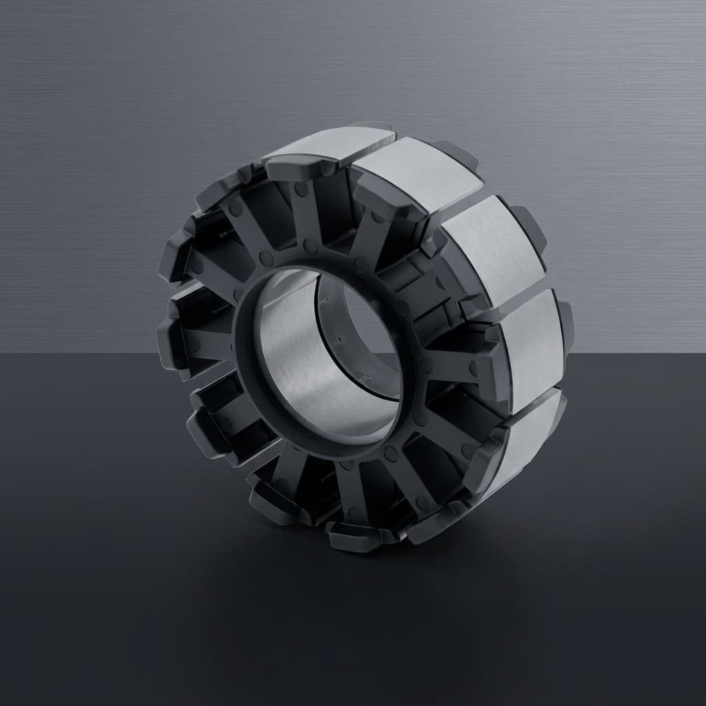 Compaction tooling DFM review for SMC cores