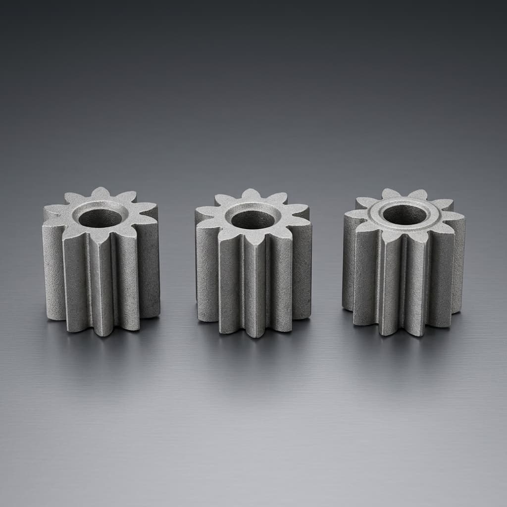 High power density SMC eVTOL core for kW per kilogram packaging discussion