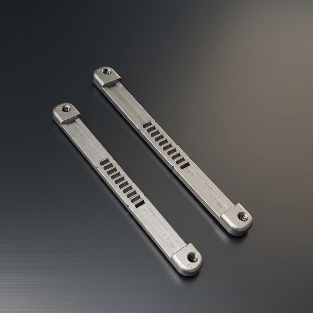 Net-shape manufacturing of SMC parts