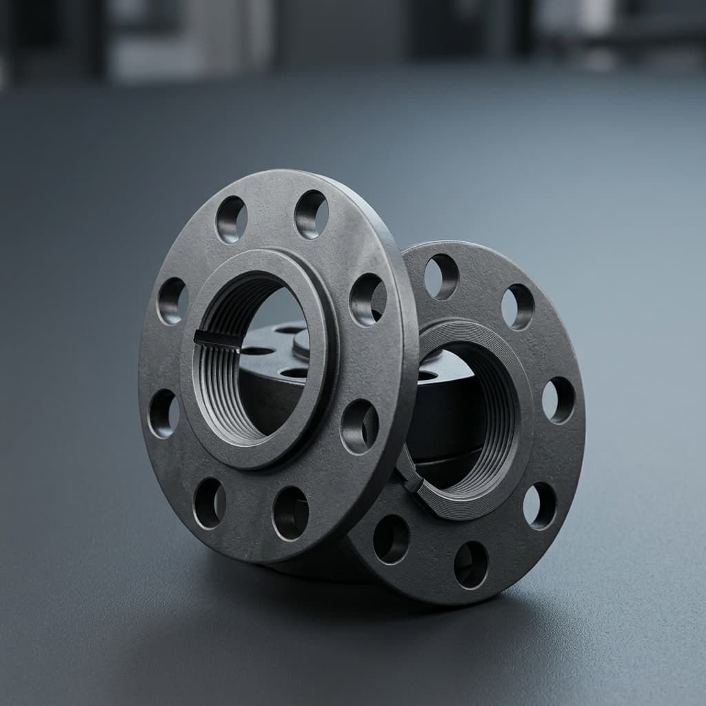 SMC powder metallurgy stator production