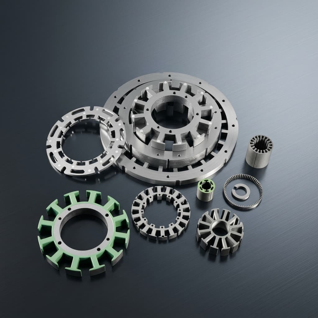 Axial Flux Motor Topologies (YASA, AFIR, TORUS): A Core Sourcing & Procurement Guide Axial Flux Motor Topologies (YASA, AFIR, TORUS): A Core Sourcing & Procurement Guide