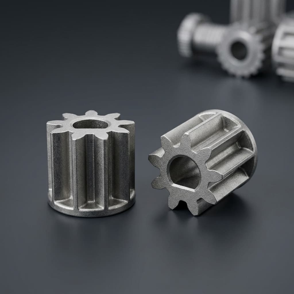 Lightweight eVTOL propulsion motor core