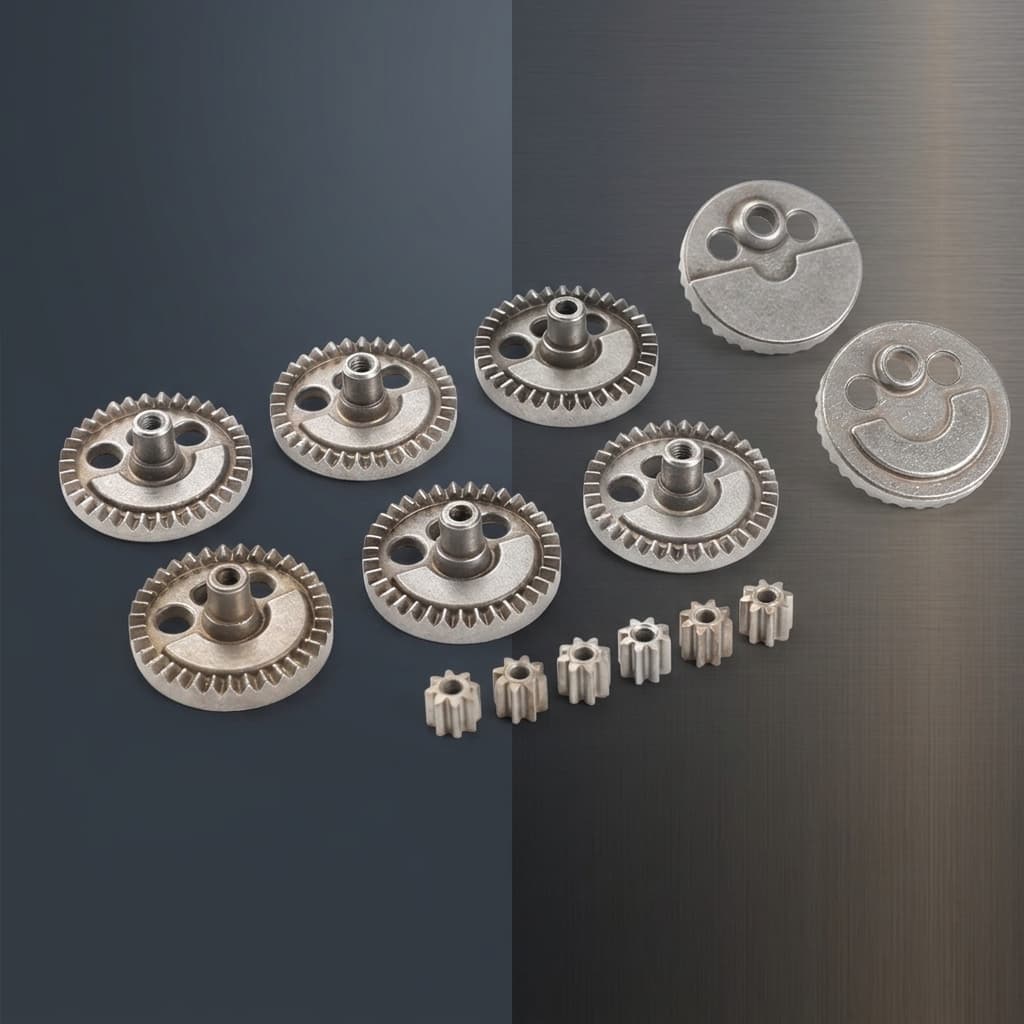 SMC core machining reference for air gap datum and CMM inspection planning